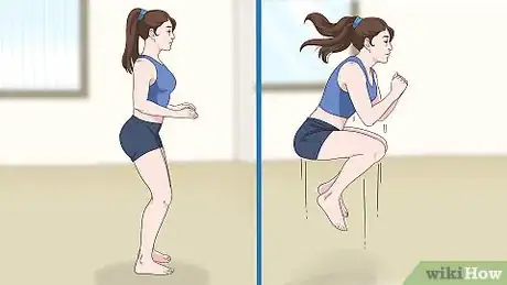 Imagen titulada Do Jump Squats Step 10