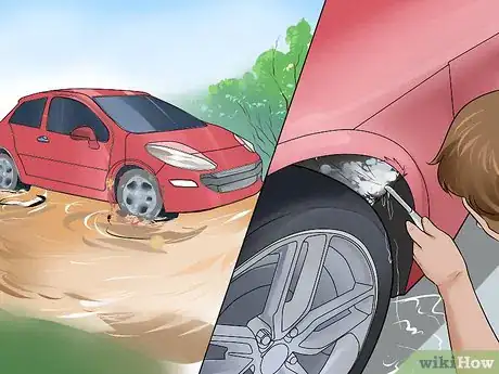 Imagen titulada Clean the Tires on Your Car Step 11