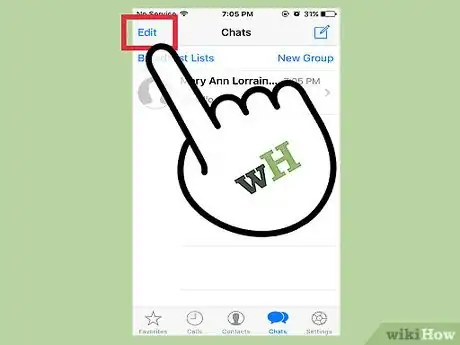 Imagen titulada Manage Chats on Whatsapp Step 18