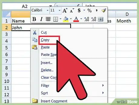 Imagen titulada Edit Data in Microsoft Excel Step 9