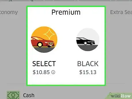 Imagen titulada Choose an Uber Car Step 18
