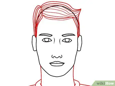 Imagen titulada Draw a Realistic Human Portrait Step 17