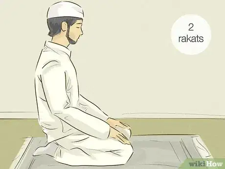 Imagen titulada Perform Fajr Salaah Step 5