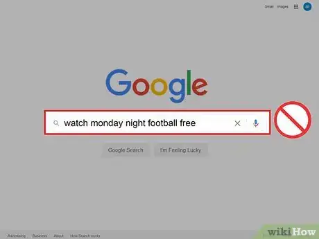 Imagen titulada Watch Monday Night Football Online Step 1