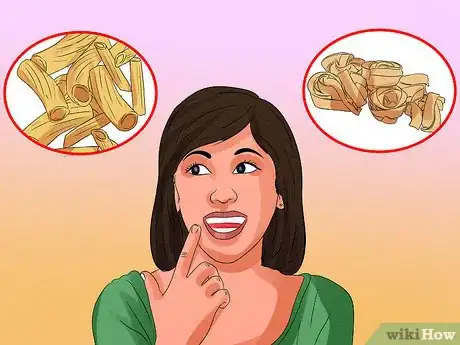 Imagen titulada Eat Pasta Step 1