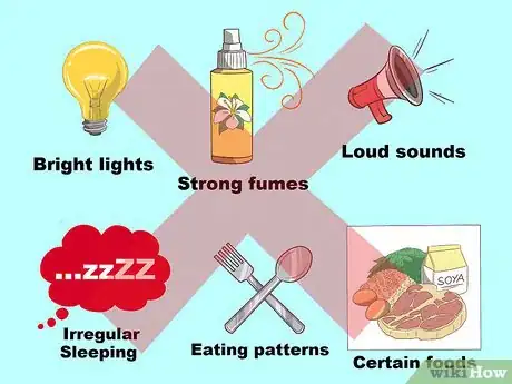 Imagen titulada Treat an Ocular Migraine Step 10