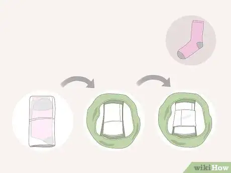 Imagen titulada Make a Substitute Sanitary Pad Step 5