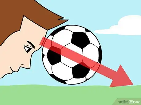 Imagen titulada Head a Soccer Goal Step 7