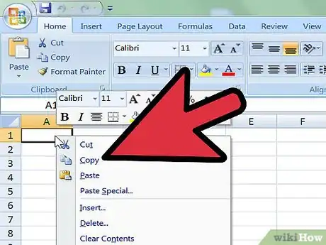 Imagen titulada Calculate Annual Growth Rate in Excel Step 7