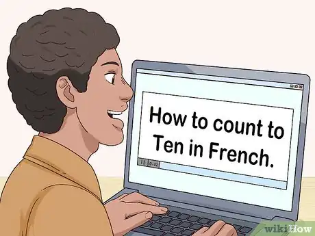 Imagen titulada Count to Ten in French Step 9