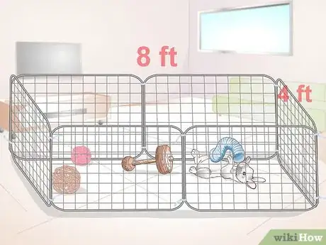 Imagen titulada Exercise Your Rabbit Step 13