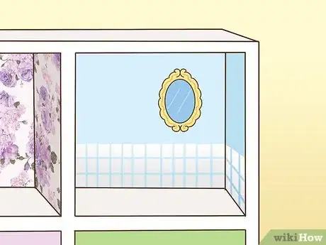 Imagen titulada Make an American Girl Doll House Step 11