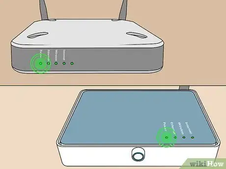 Imagen titulada Connect a Router to a Modem Step 12