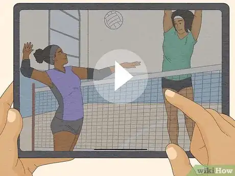 Imagen titulada Be Good at Volleyball Step 30