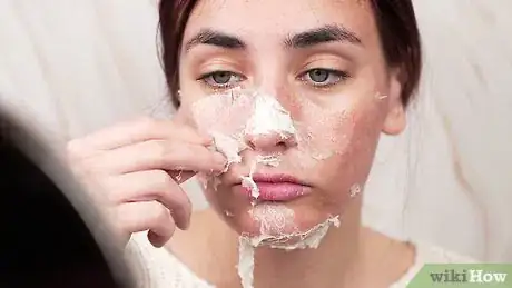 Imagen titulada Get Rid of Blackheads Using an Egg Step 14