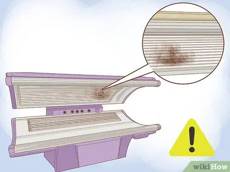 Imagen titulada Use a Tanning Bed Step 5