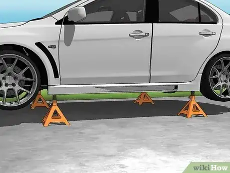 Imagen titulada Change Transmission Fluid Step 2