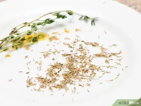 Imagen titulada Prepare and Store Fresh Thyme Step 10