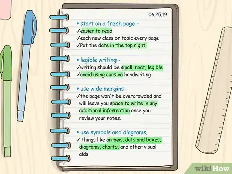 Imagen titulada Take Better Notes Step 10