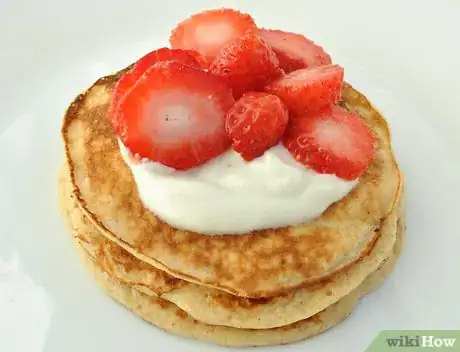 Imagen titulada Make Low Carb Pancakes Step 24
