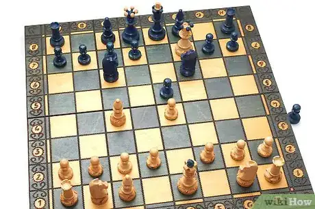 Imagen titulada Do Scholar's Mate in Chess Step 5