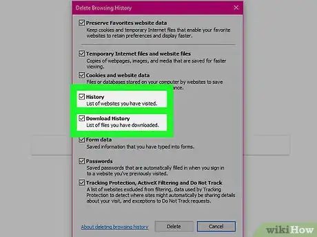 Imagen titulada Delete Your Usage History Tracks in Windows Step 29