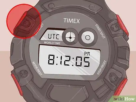 Imagen titulada Set a Timex Expedition Step 2