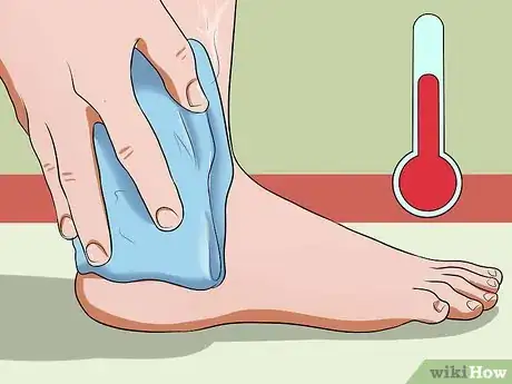 Imagen titulada Soothe a Sore Ankle Step 5