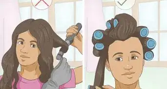 hacer crecer largo y saludable el cabello grueso