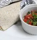 hacer burritos