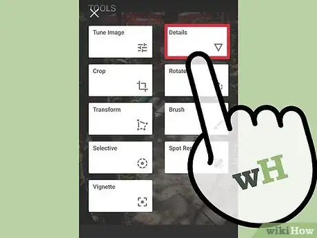 Imagen titulada Edit Photos with Snapseed Step 9