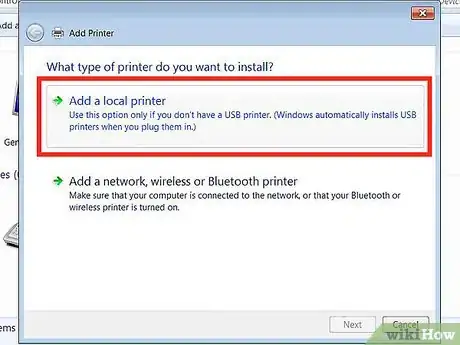 Imagen titulada Connect HP LaserJet 1010 to Windows 7 Step 6
