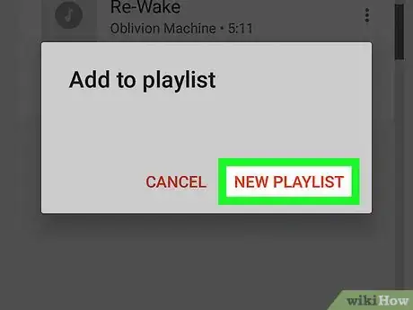 Imagen titulada Create a Google Play Music Playlist on Android Step 7