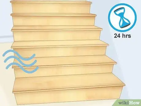 Imagen titulada Finish Pine Stair Treads Step 14