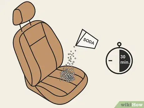 Imagen titulada Remove Melted Crayon from Car Seats Step 9