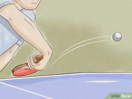 Imagen titulada Serve in Table Tennis Step 12