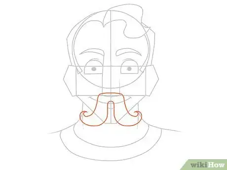 Imagen titulada Draw a Mustache Step 13