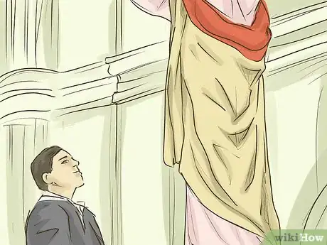 Imagen titulada Visit a Catholic Mass Step 16