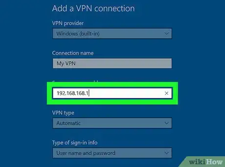 Imagen titulada Change Your VPN on PC or Mac Step 8