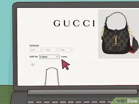 Imagen titulada Spot Fake Gucci Bags Step 14