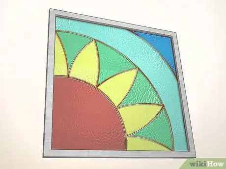 Imagen titulada Make Stained Glass Step 13