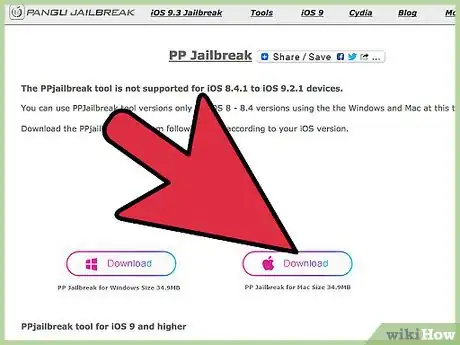 Imagen titulada Jailbreak an iPad 3 Step 7