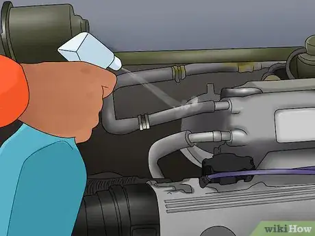 Imagen titulada Find a Vacuum Leak Step 5