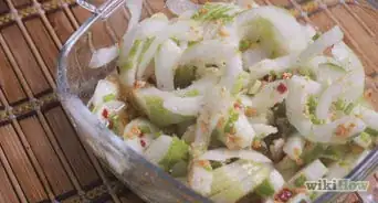 hacer ensalada de pepino