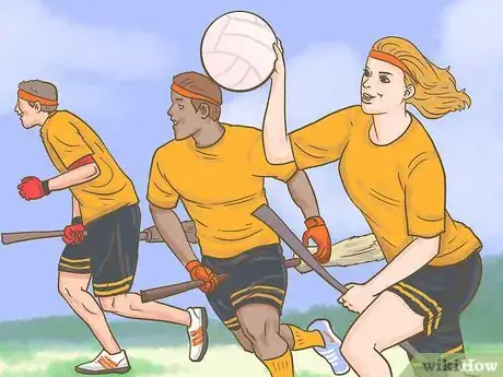 Imagen titulada Play Muggle Quidditch Step 11