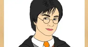 dibujar a Harry Potter