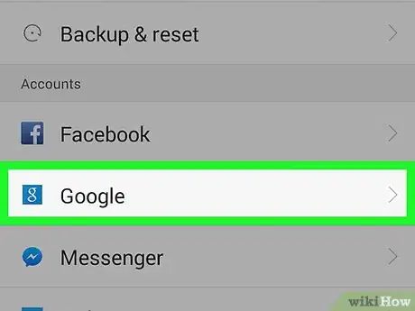 Imagen titulada Log Out of a Google Account on Android Step 3