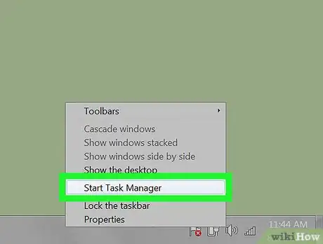 Imagen titulada Open Windows Task Manager Step 2