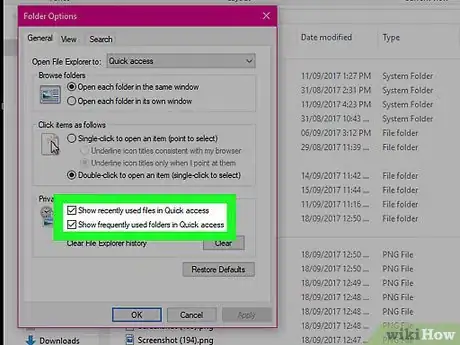 Imagen titulada Delete Your Usage History Tracks in Windows Step 10