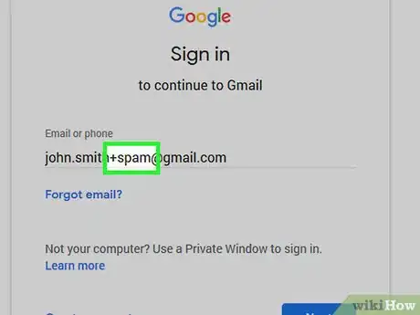 Imagen titulada Create Multiple Email Accounts Step 2